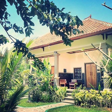 Jassri Homestay Pemuteran Kültér fotó