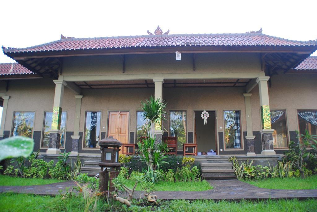 Jassri Homestay Pemuteran Szoba fotó
