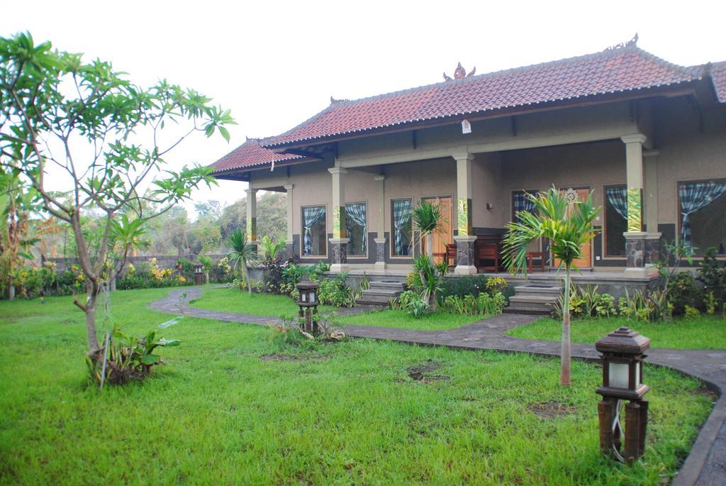 Jassri Homestay Pemuteran Szoba fotó