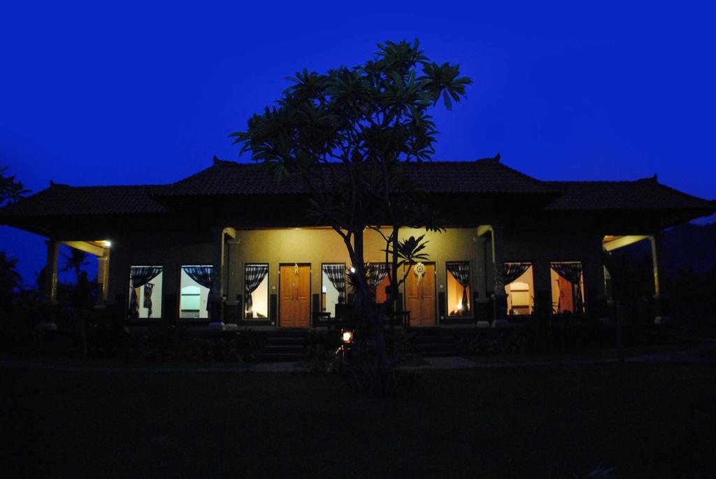 Jassri Homestay Pemuteran Szoba fotó