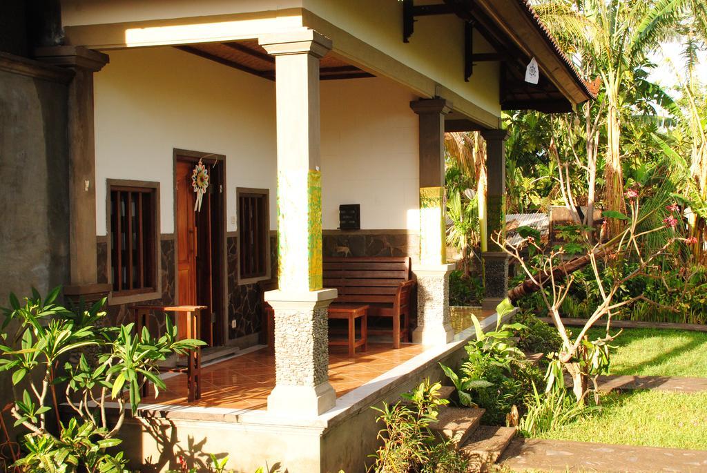 Jassri Homestay Pemuteran Szoba fotó