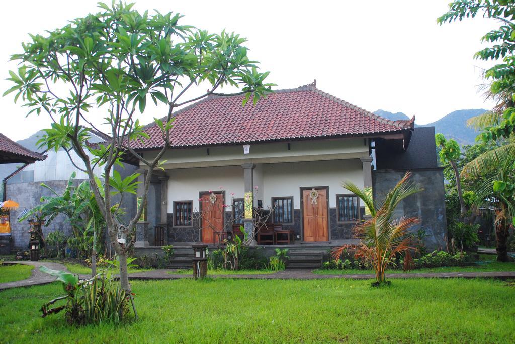 Jassri Homestay Pemuteran Szoba fotó