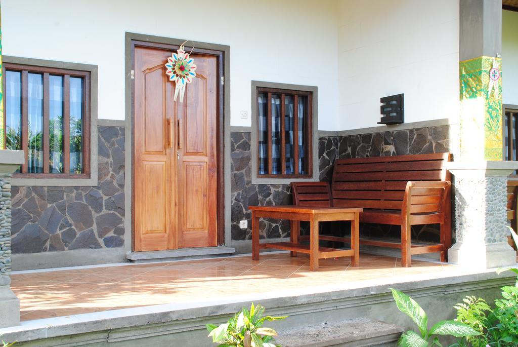 Jassri Homestay Pemuteran Szoba fotó