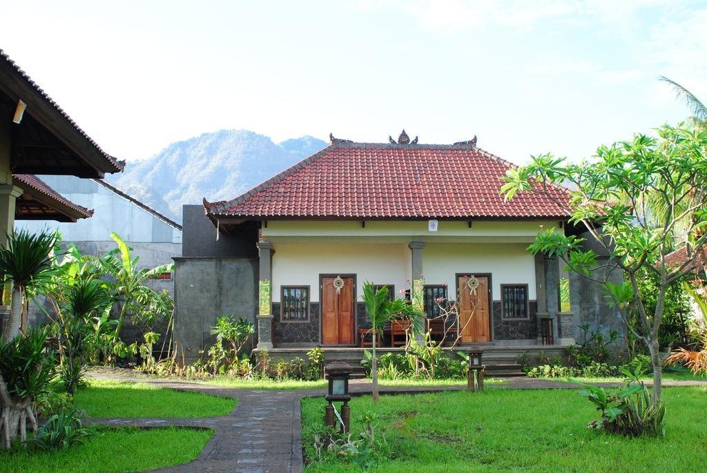 Jassri Homestay Pemuteran Szoba fotó