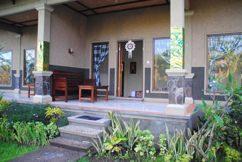 Jassri Homestay Pemuteran Kültér fotó