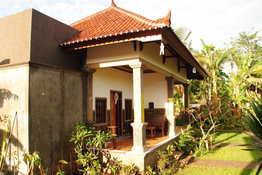 Jassri Homestay Pemuteran Kültér fotó