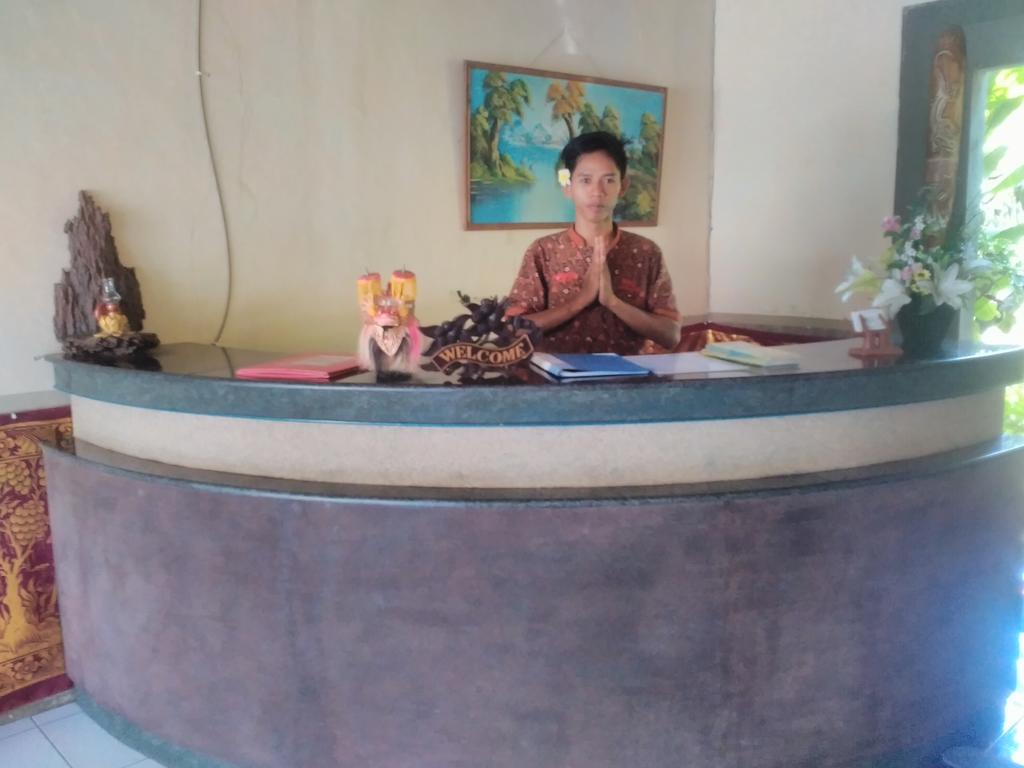 Jassri Homestay Pemuteran Kültér fotó