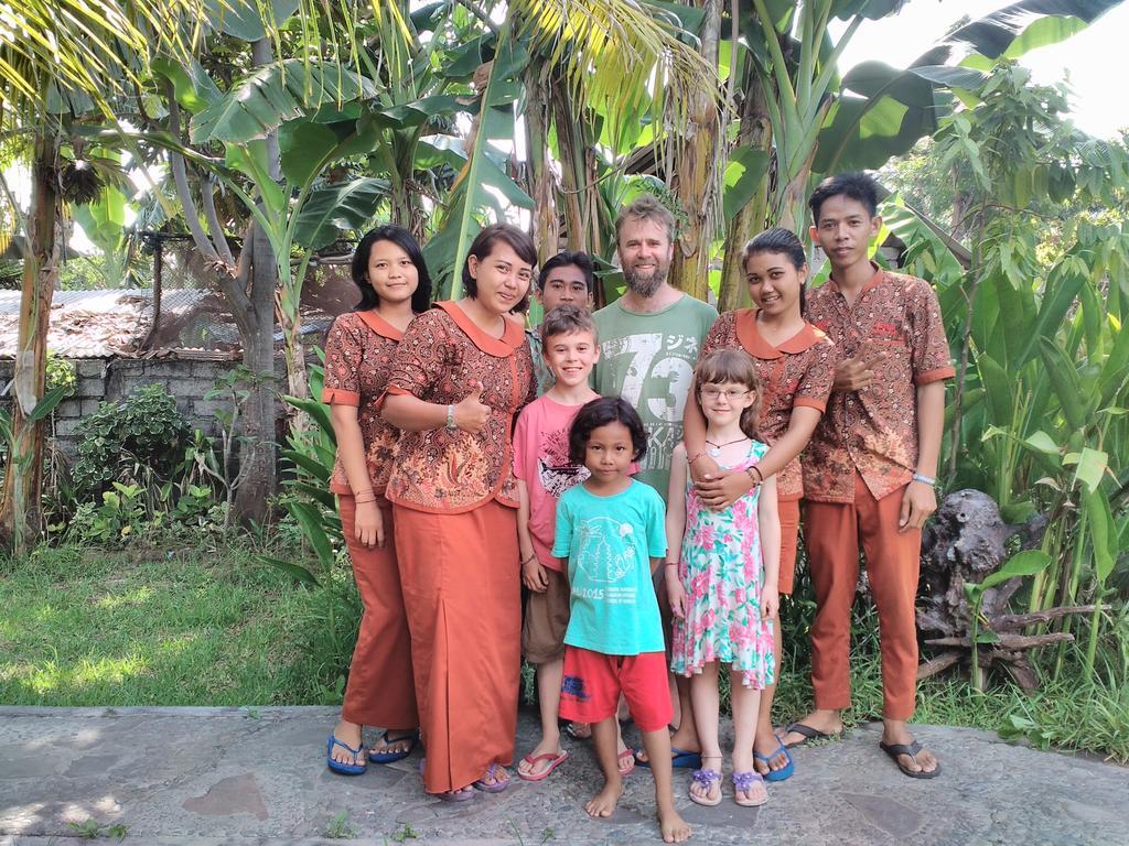 Jassri Homestay Pemuteran Kültér fotó