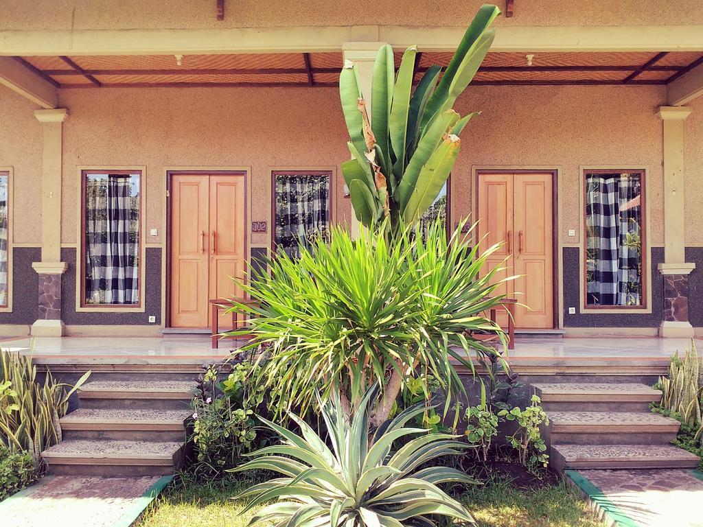 Jassri Homestay Pemuteran Kültér fotó