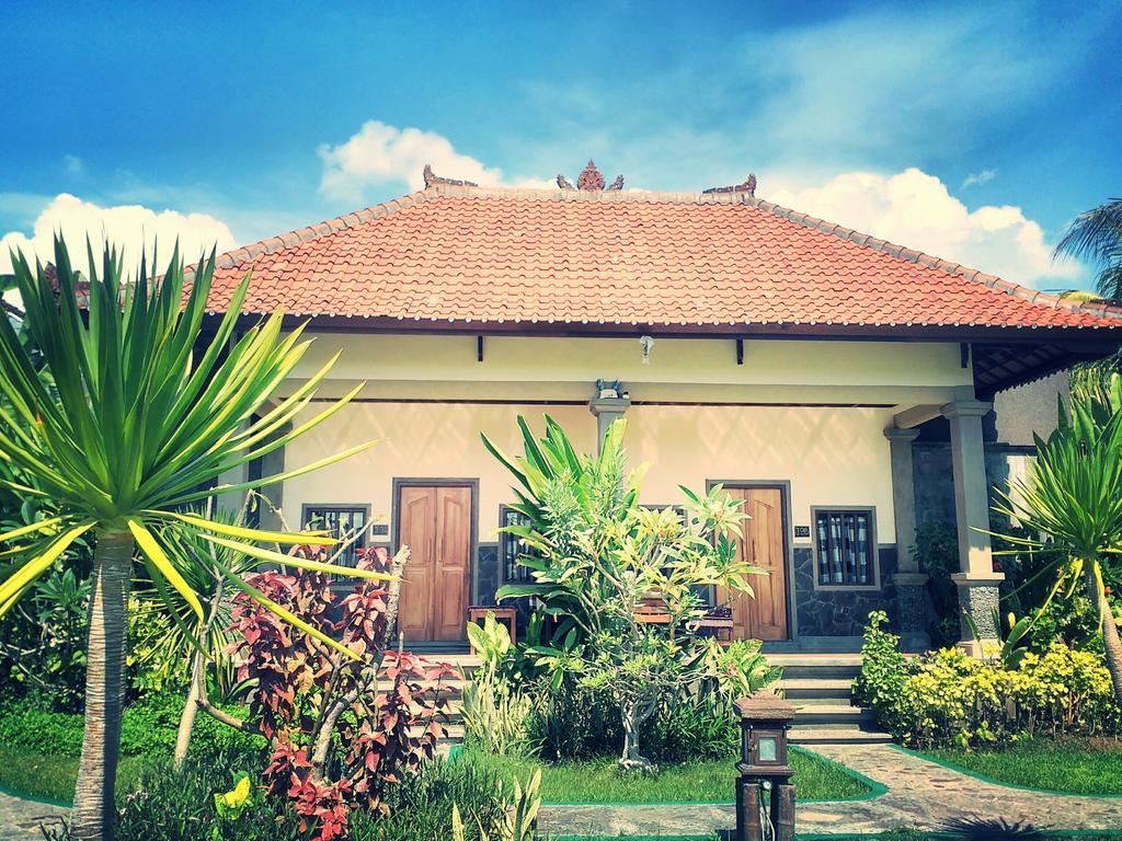 Jassri Homestay Pemuteran Kültér fotó
