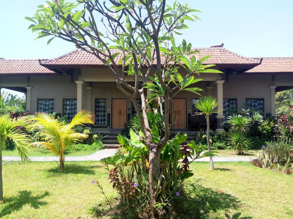 Jassri Homestay Pemuteran Kültér fotó