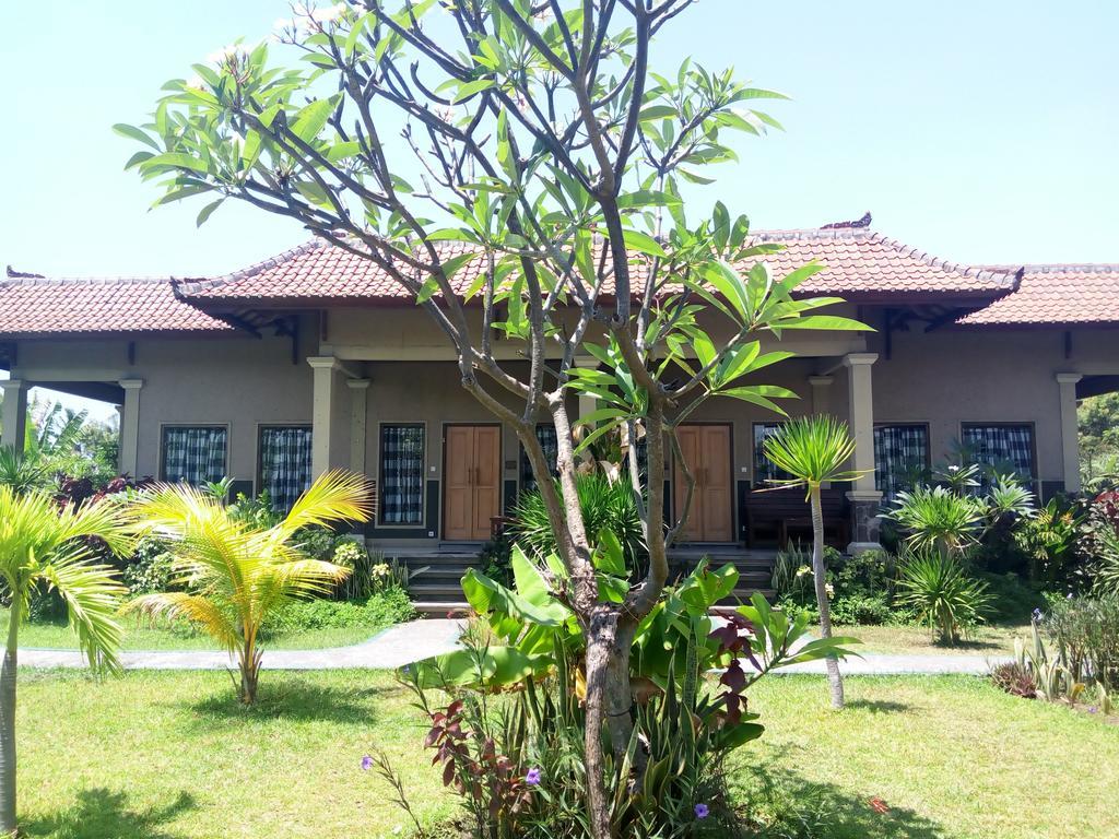 Jassri Homestay Pemuteran Kültér fotó