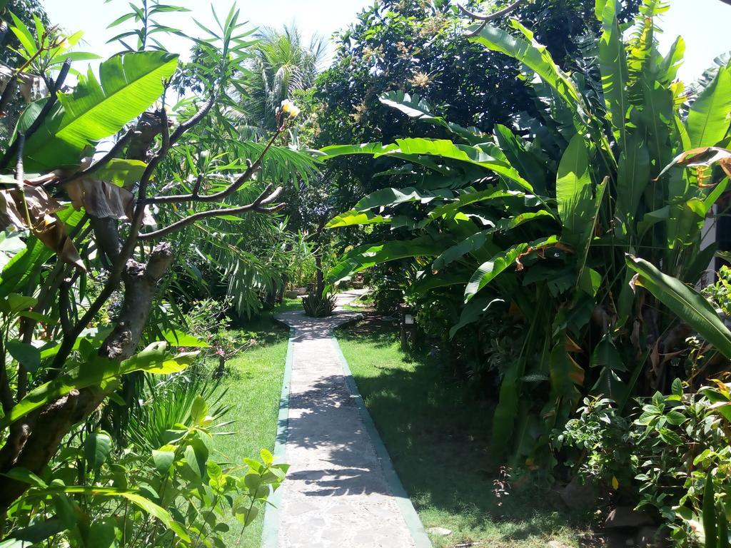 Jassri Homestay Pemuteran Kültér fotó