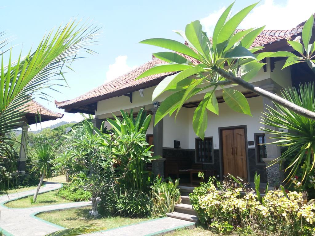 Jassri Homestay Pemuteran Kültér fotó