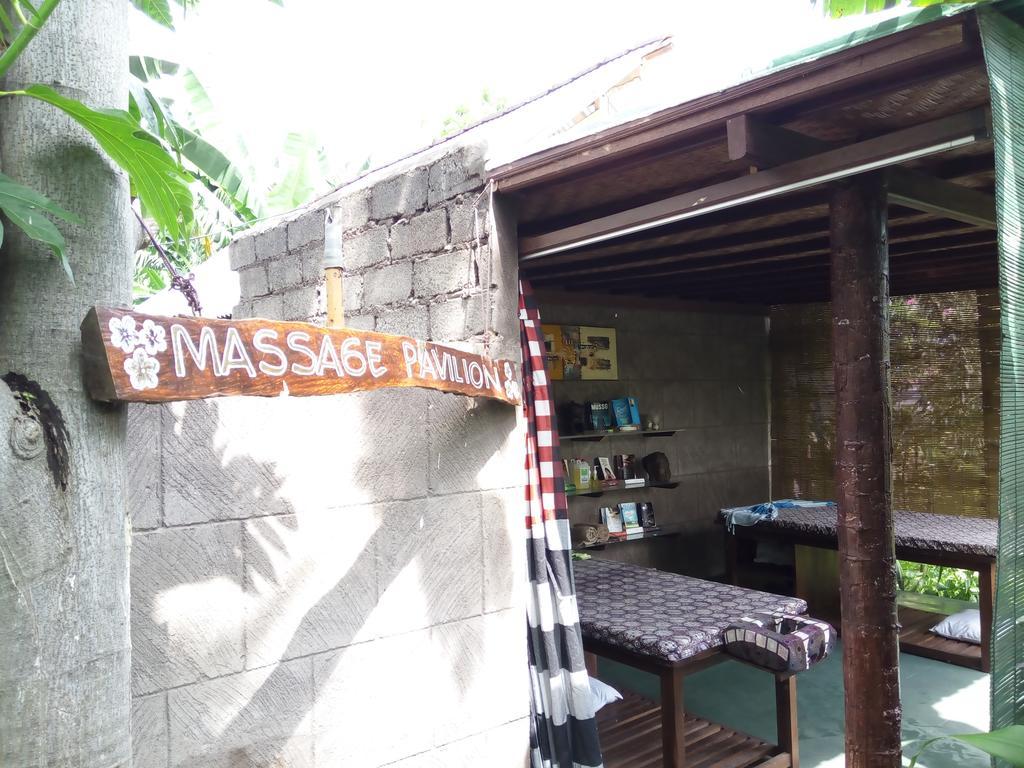 Jassri Homestay Pemuteran Kültér fotó