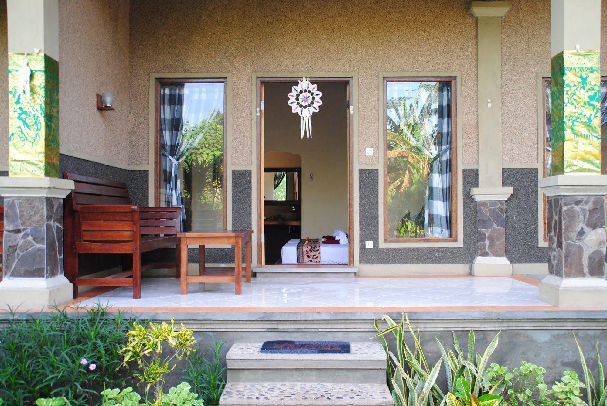 Jassri Homestay Pemuteran Kültér fotó