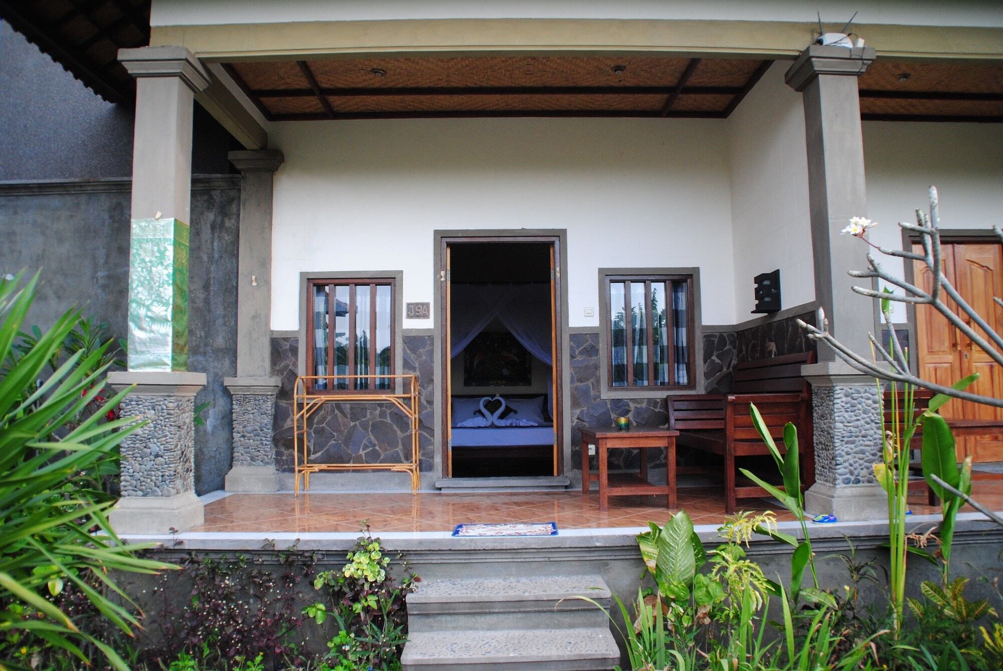 Jassri Homestay Pemuteran Kültér fotó