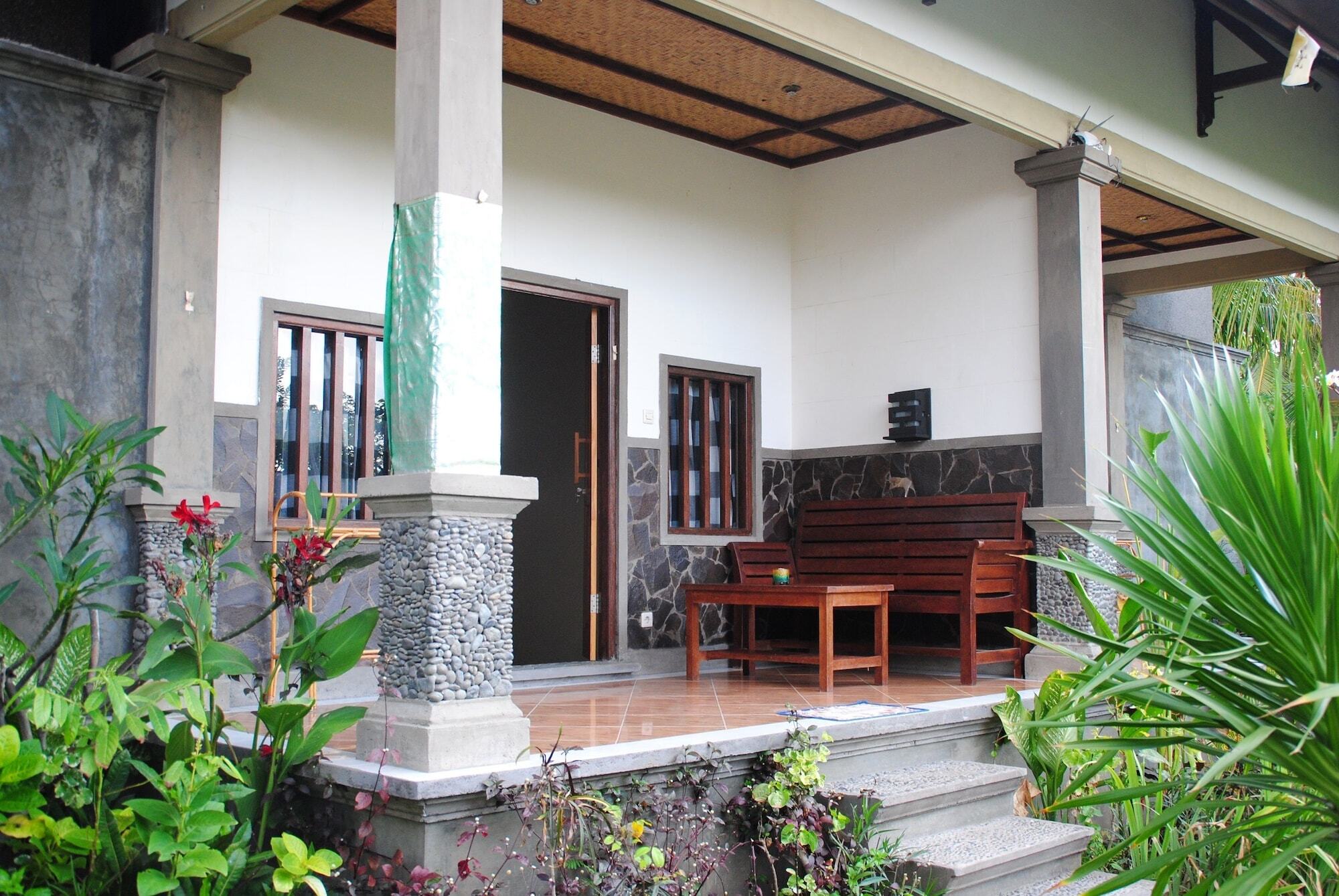 Jassri Homestay Pemuteran Kültér fotó