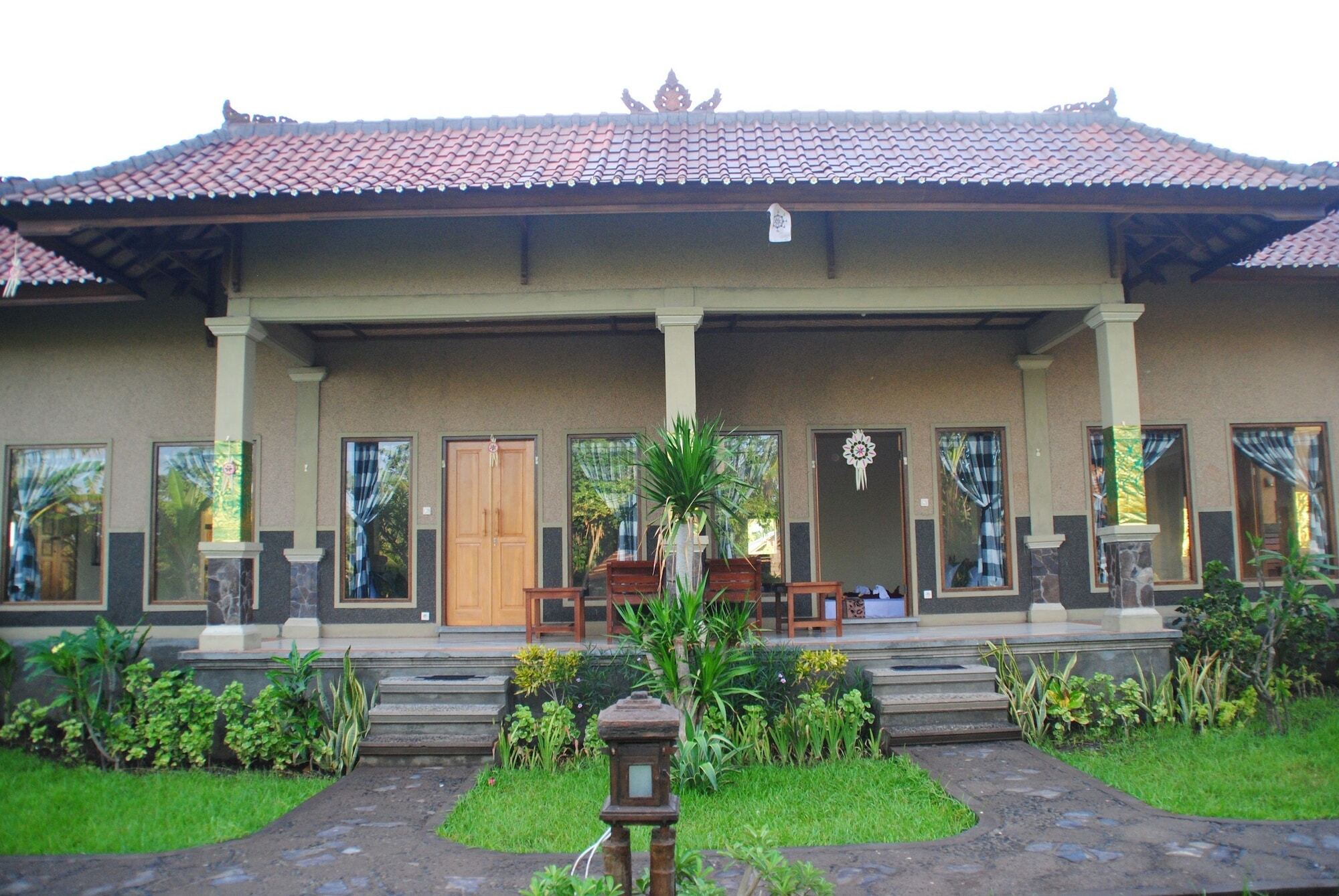Jassri Homestay Pemuteran Kültér fotó